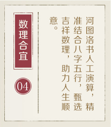 哈尔滨哪有起名字的-起名流程四